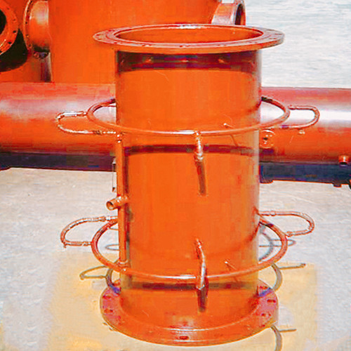 XSW型煤礦用管路細(xì)水霧發(fā)生器在瓦斯抽采中的應(yīng)用